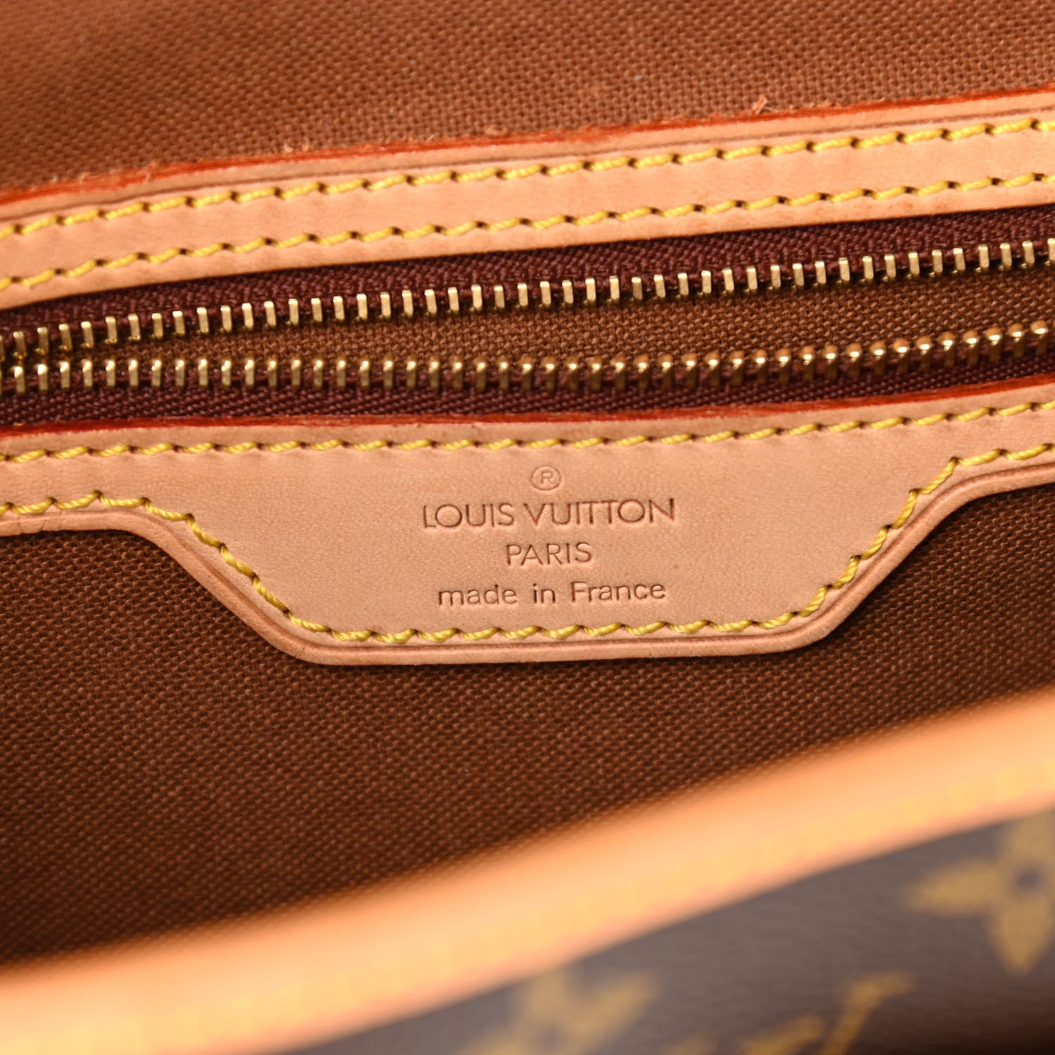 Louis Vuitton Monogram Sologne 6 of 10