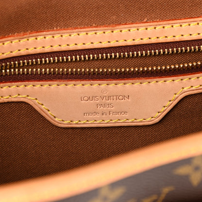 Louis Vuitton Monogram Sologne 6 of 10