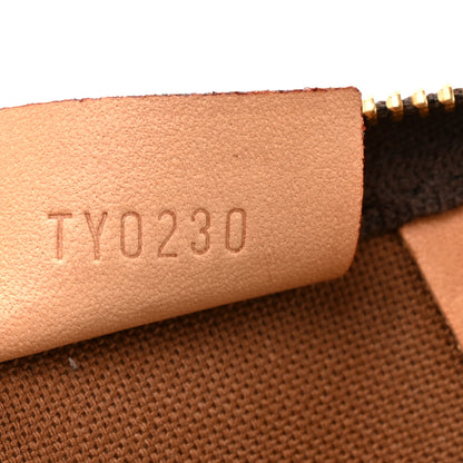 Louis Vuitton Monogram Nano Speedy 7 of 10