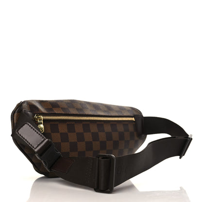 Louis Vuitton Damier Ebene Melville Bum Bag 3 of 6
