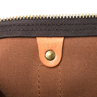 Louis Vuitton Monogram Keepall 55 5 of 7