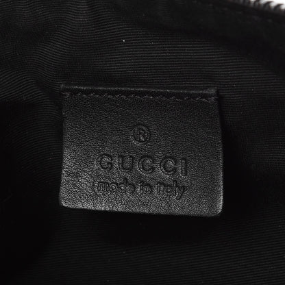 Gucci Monogram Pochette Black 6 of 8