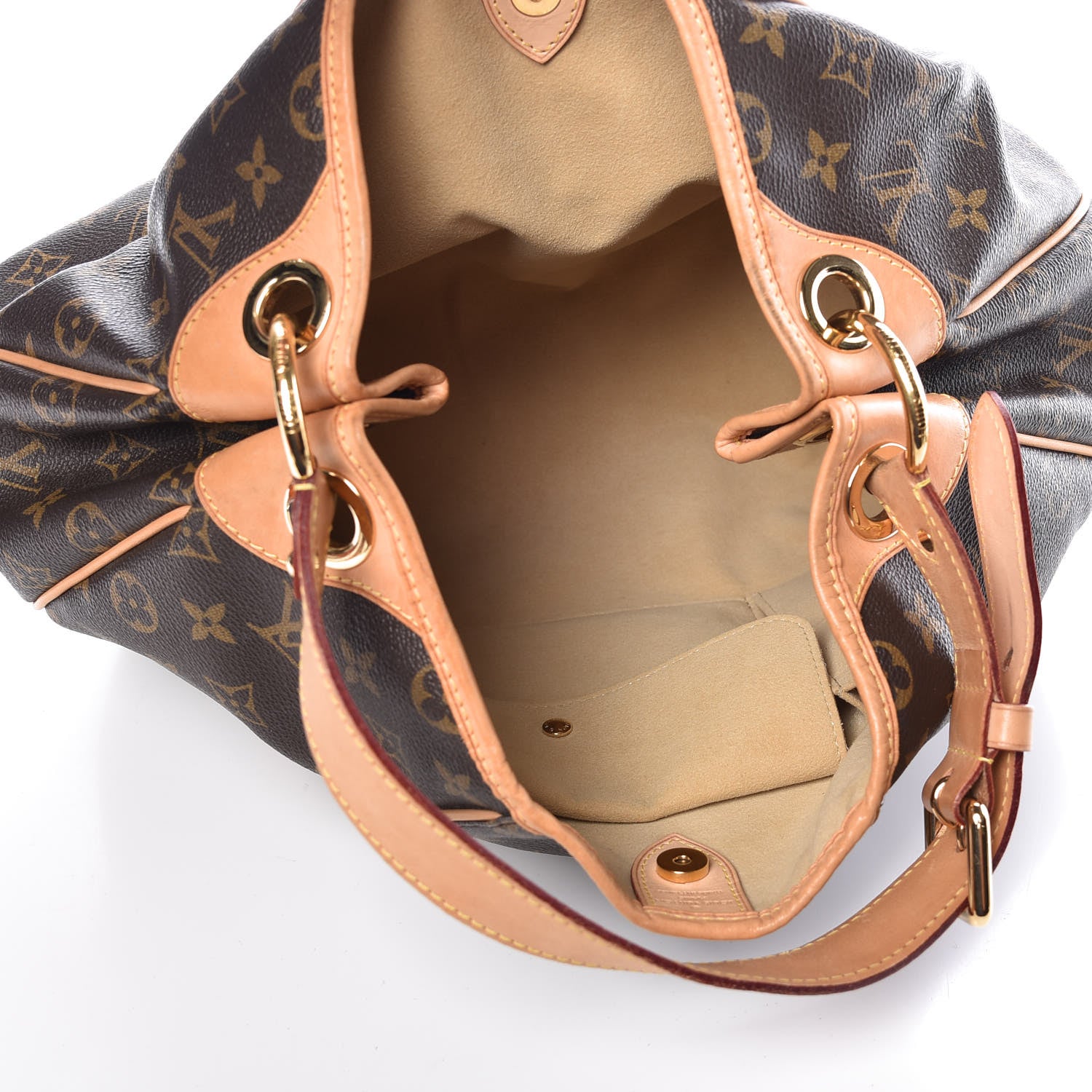 Louis Vuitton Monogram Galliera PM 5 of 8