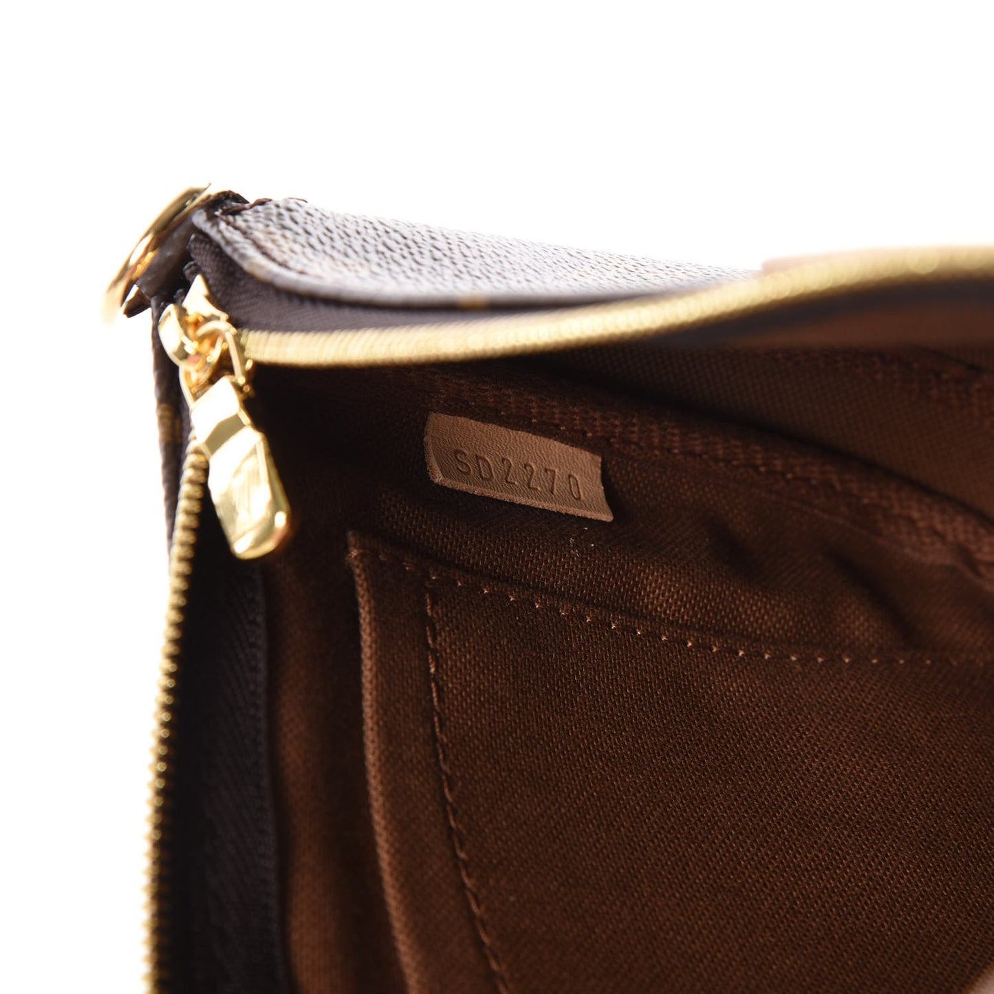Monogram Multi Pochette Accessories Large Pochette
