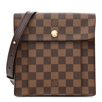Louis Vuitton Damier Ebene Pimlico 1 of 10