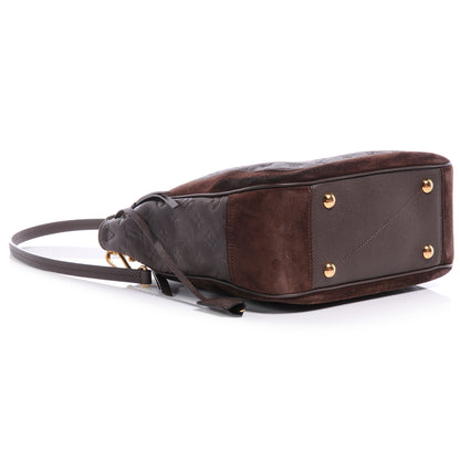 Louis Vuitton Empreinte Suede Audacieuse PM Ombre 4 of 7