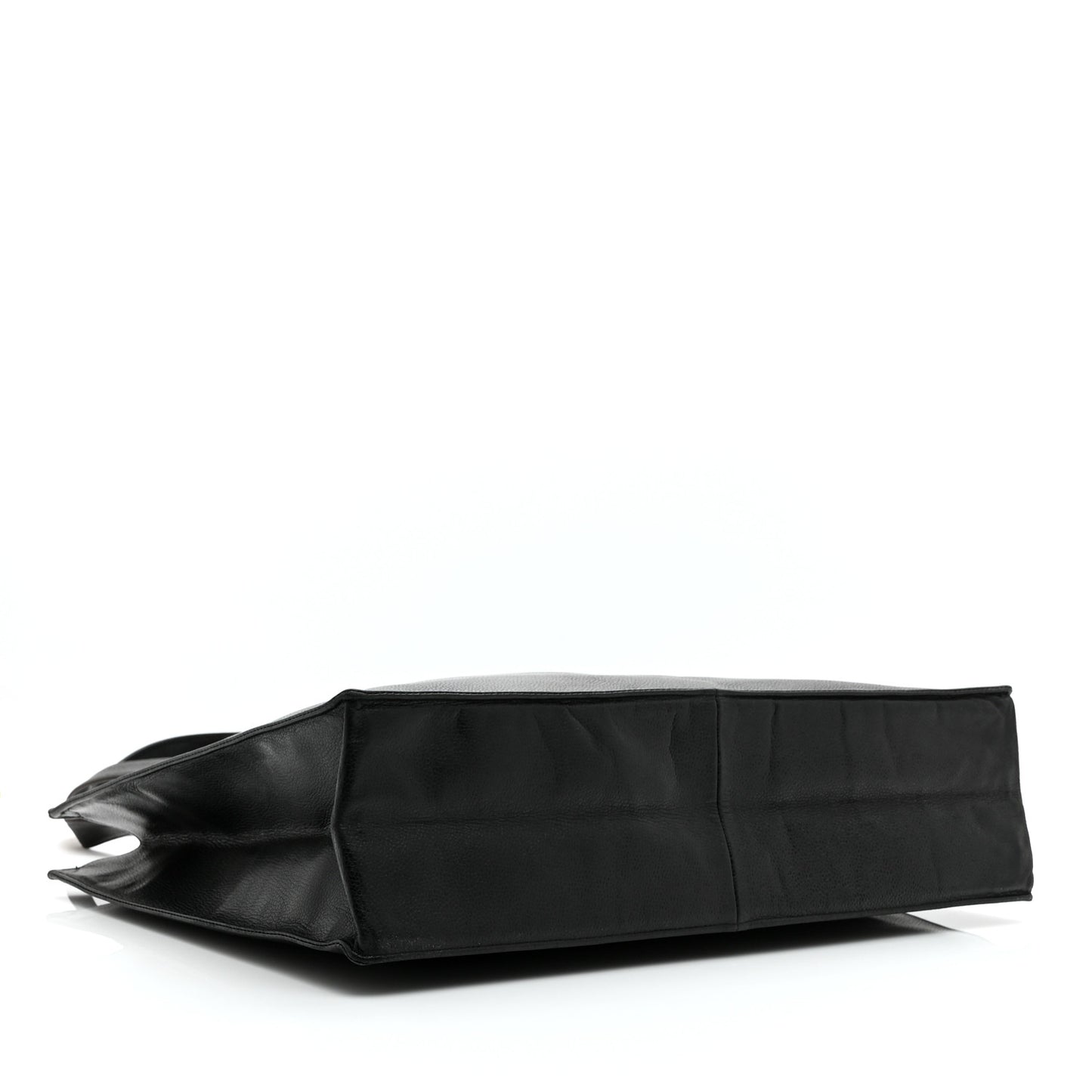 Caviar CC Tote Black