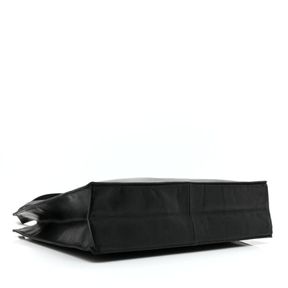 Chanel Caviar CC Tote Black 4 of 11