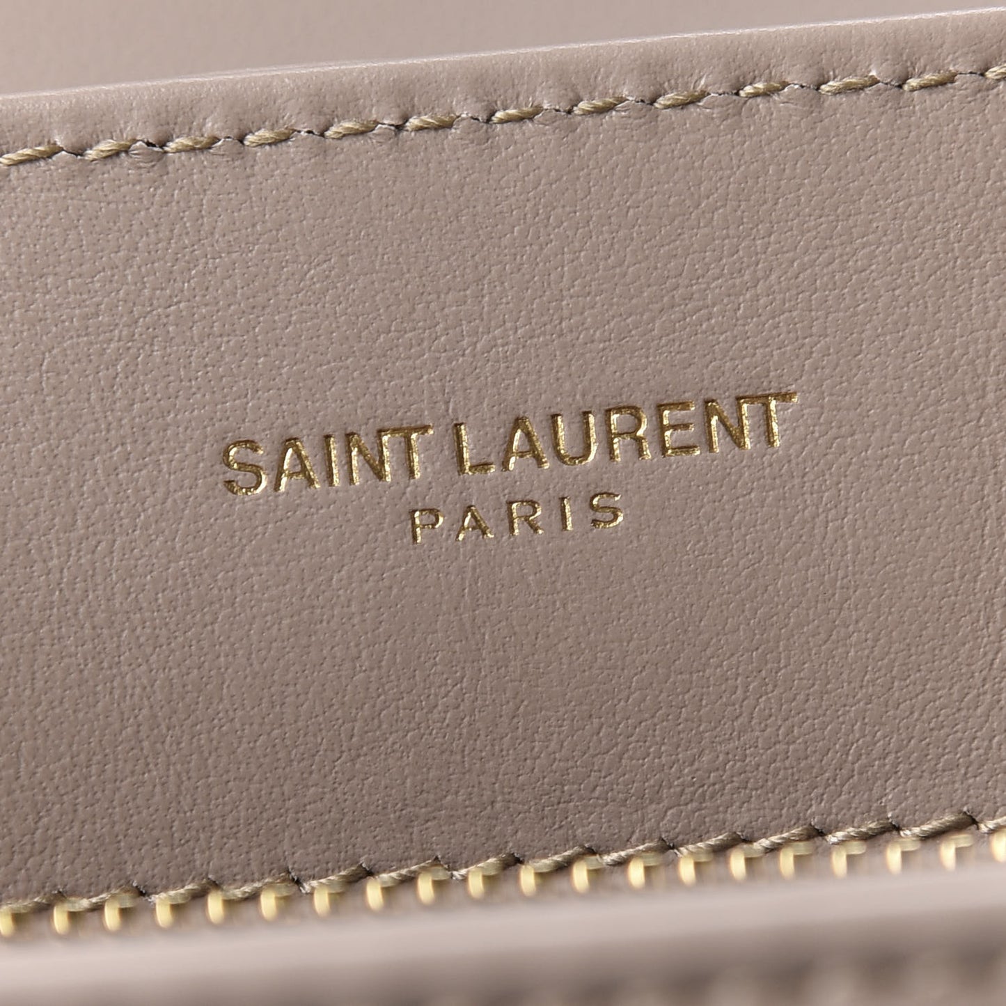 Calfskin Y Quilted Monogram Small Loulou Chain Satchel Light Natural