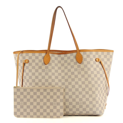 Louis Vuitton Damier Azur Neo Neverfull GM 1 of 9