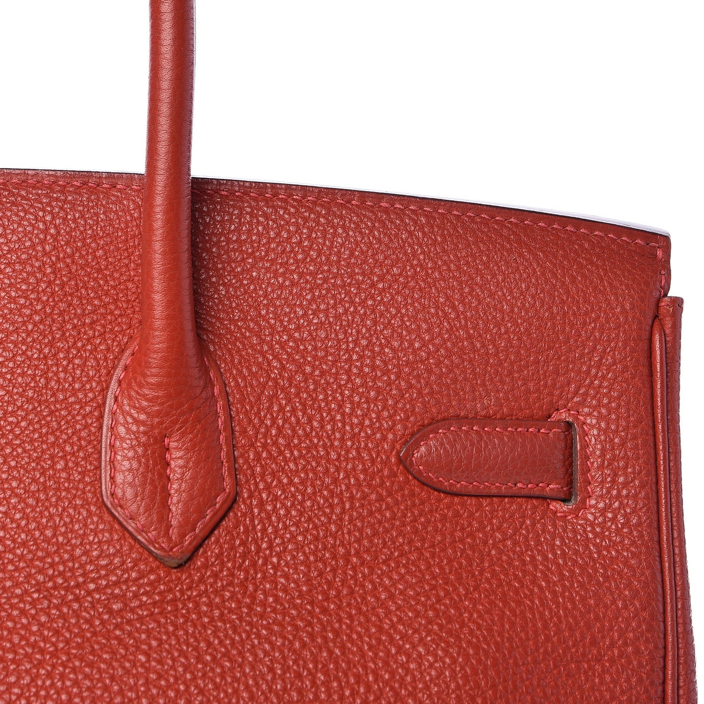Togo Birkin 35 Brique