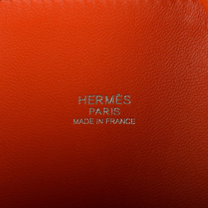 Hermes Veau Epsom Bolide 35 Feu 16 of 17