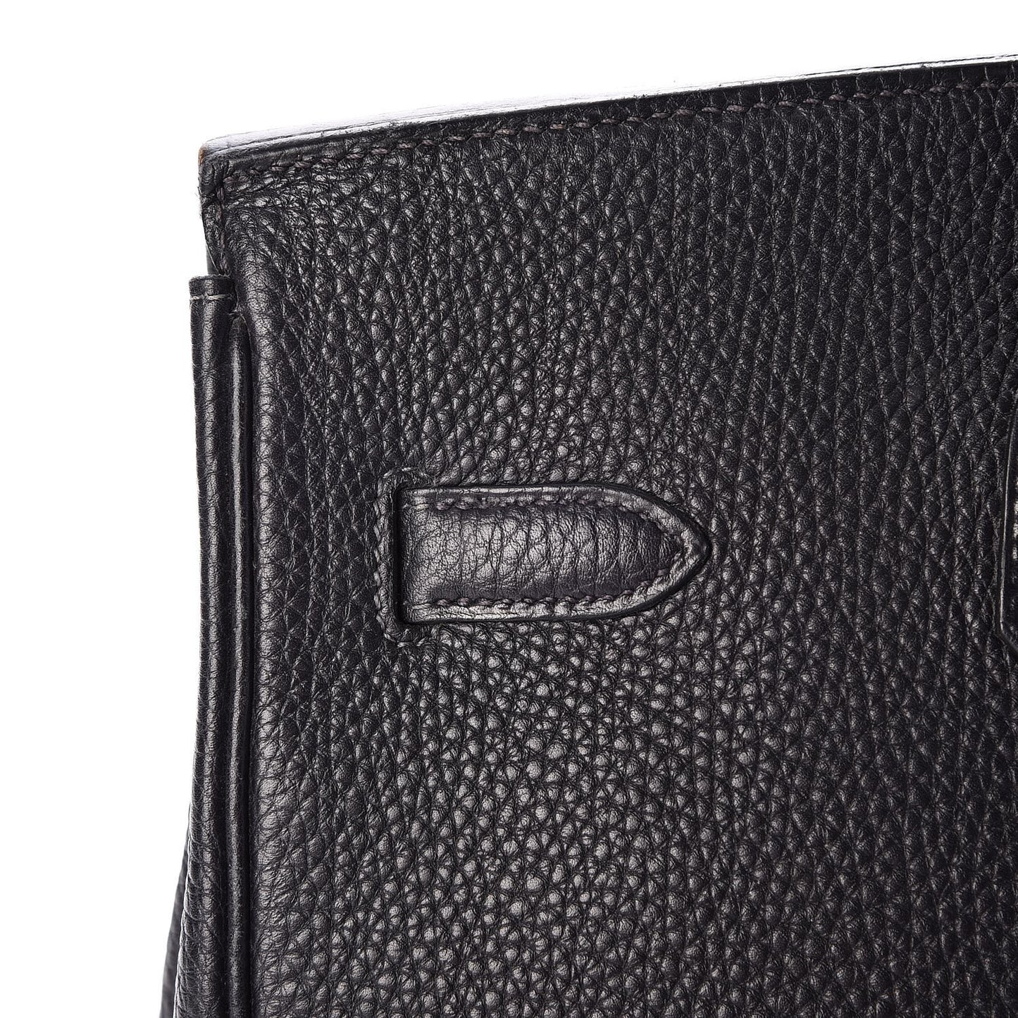 Togo Birkin 35 Indigo