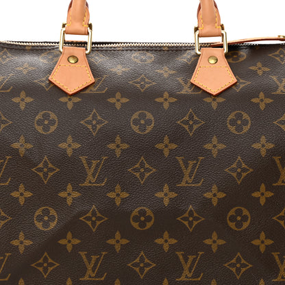 Louis Vuitton Monogram Speedy 30 8 of 13
