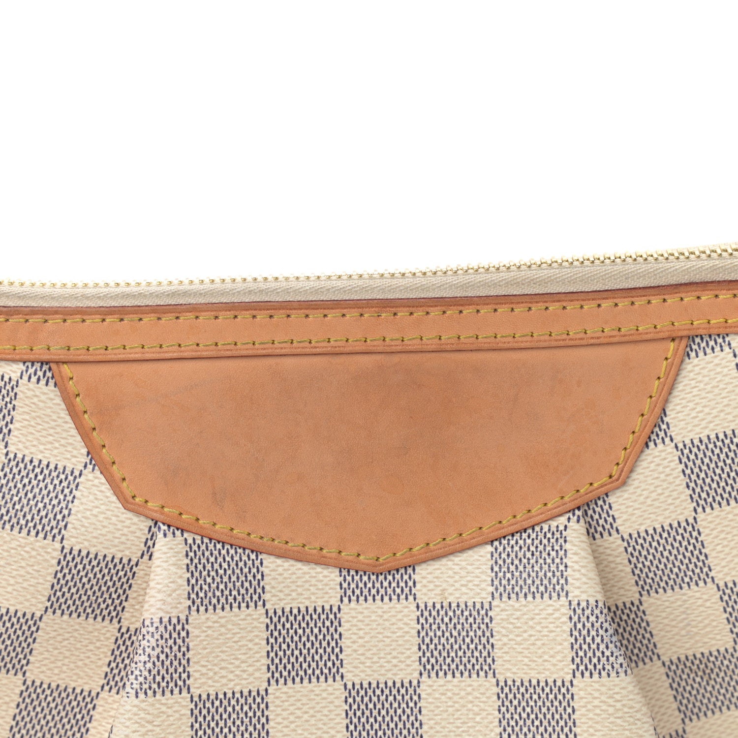 Louis Vuitton Damier Azur Siracusa PM 17 of 18