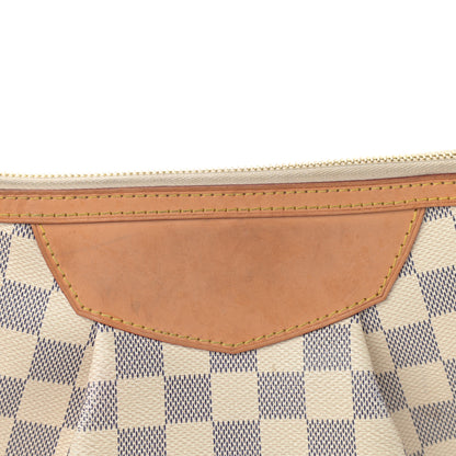 Louis Vuitton Damier Azur Siracusa PM 17 of 18