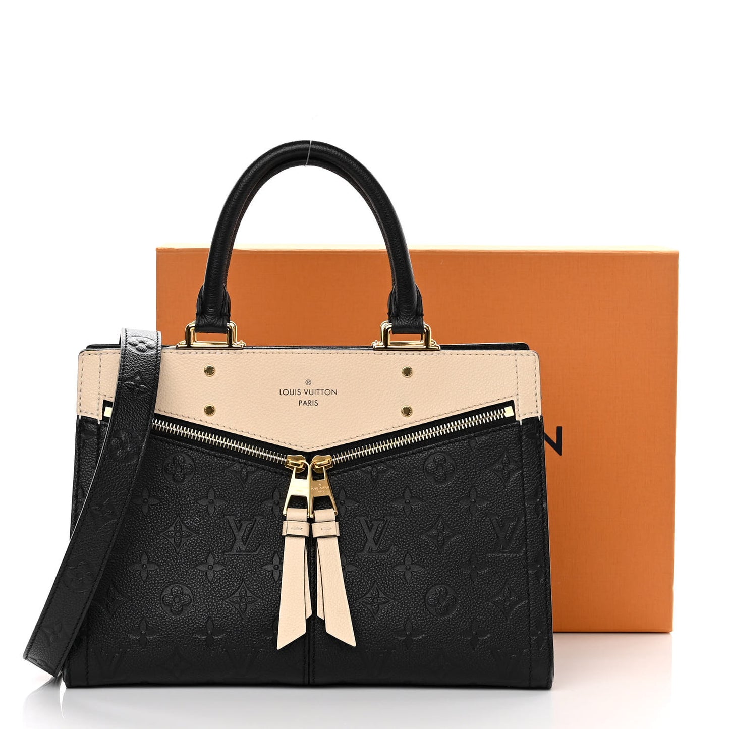 Empreinte Sully PM Black Creme