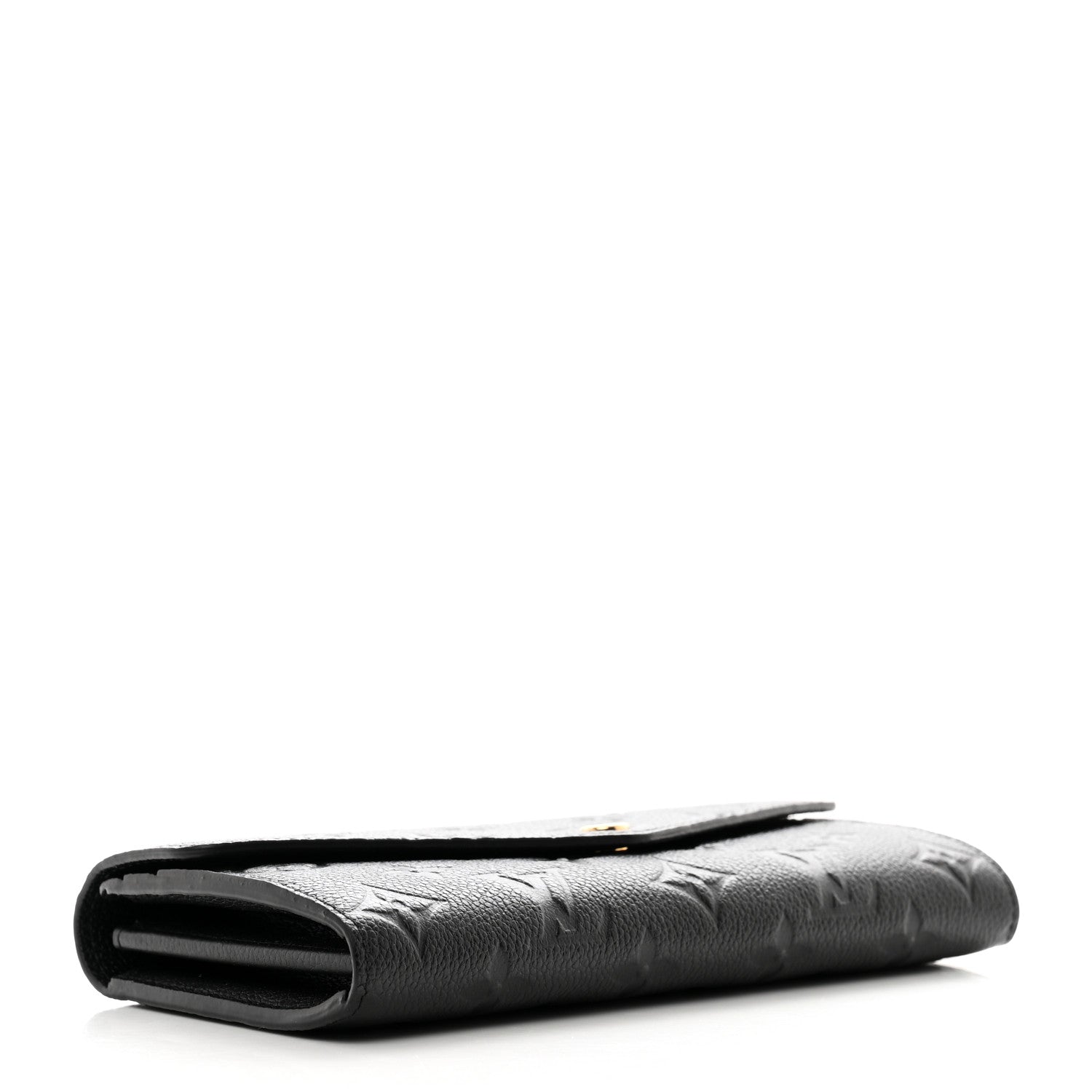 Louis Vuitton Empreinte Sarah Wallet NM Black 4 of 6