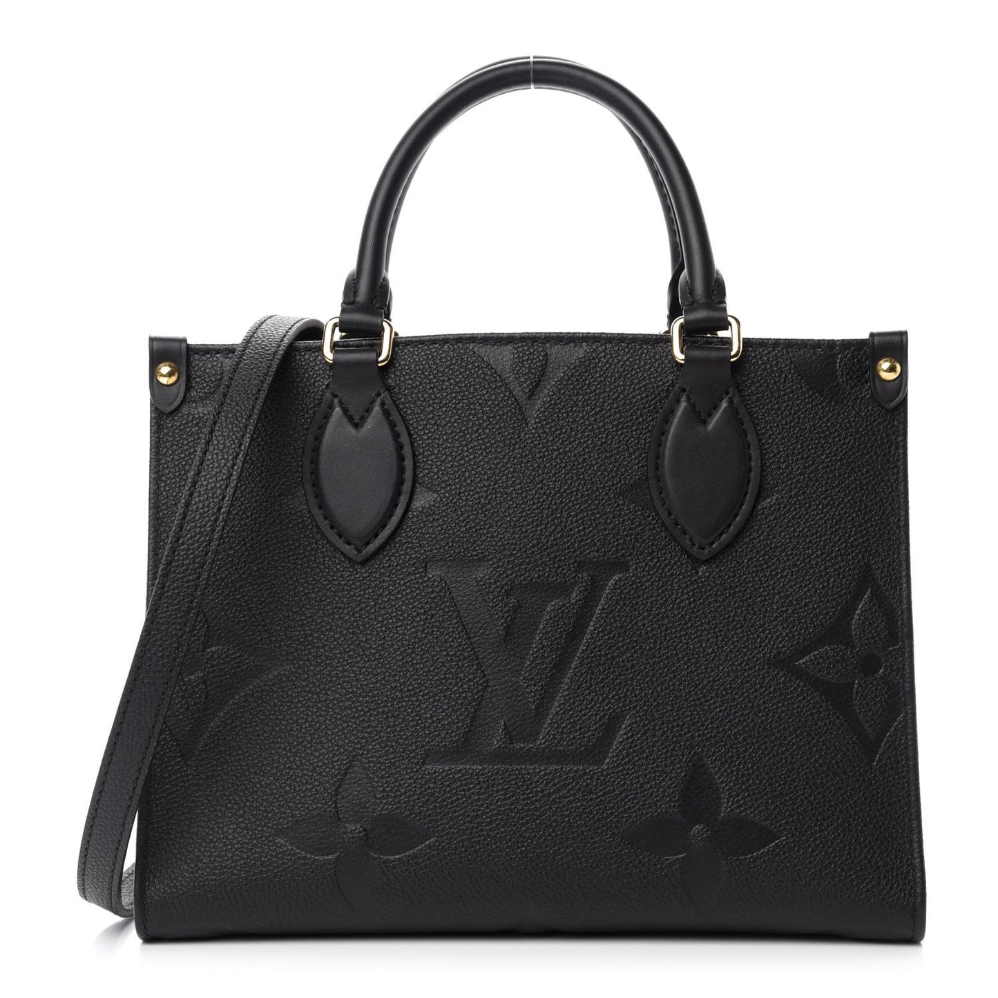 Empreinte Monogram Giant Onthego PM Black