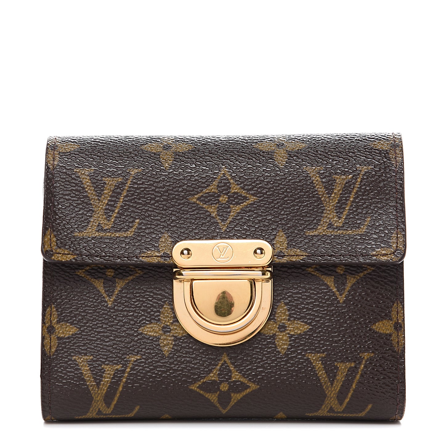 Monogram Koala Compact Wallet