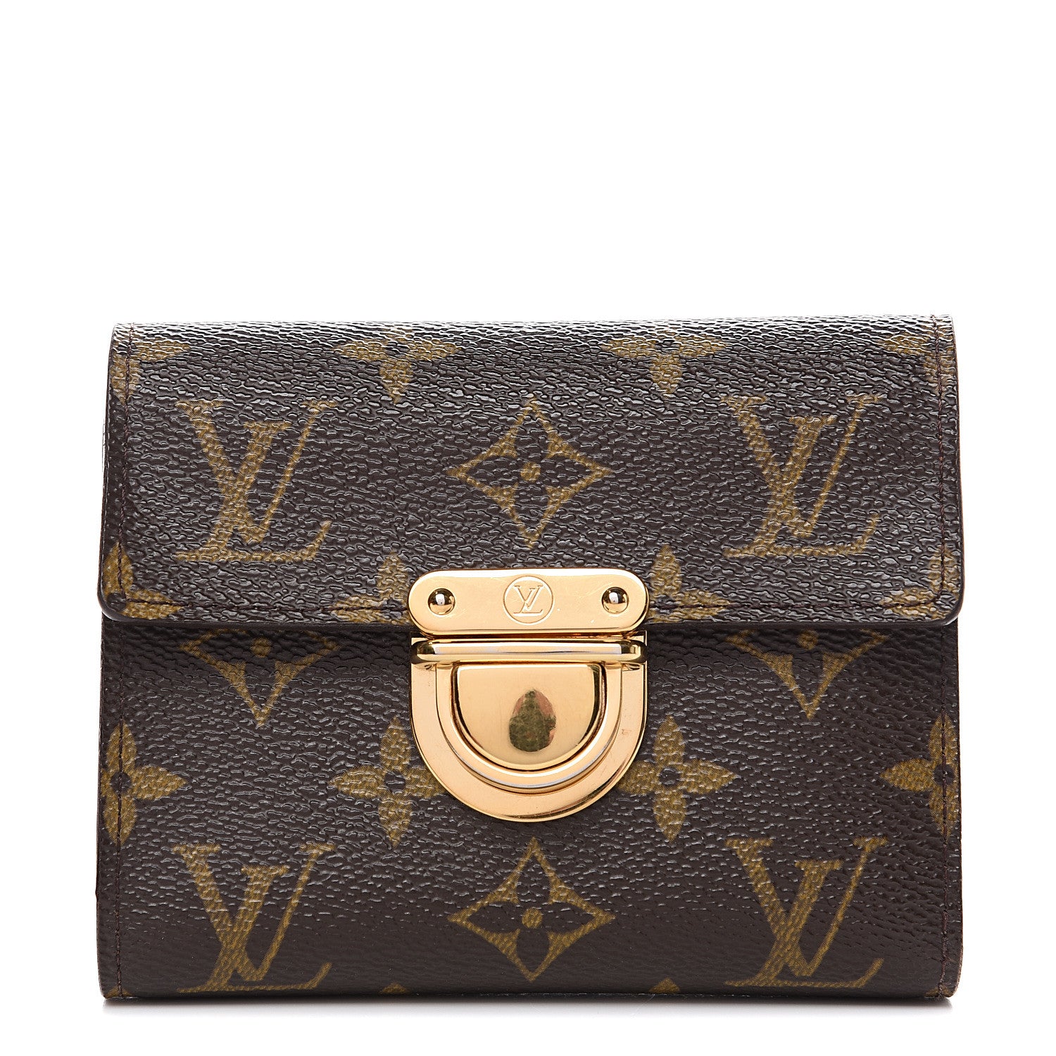 Louis Vuitton Monogram Koala Compact Wallet 1 of 6