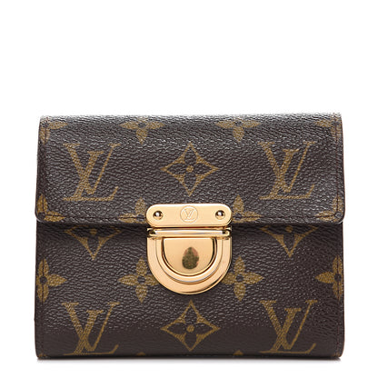 Louis Vuitton Monogram Koala Compact Wallet 1 of 6