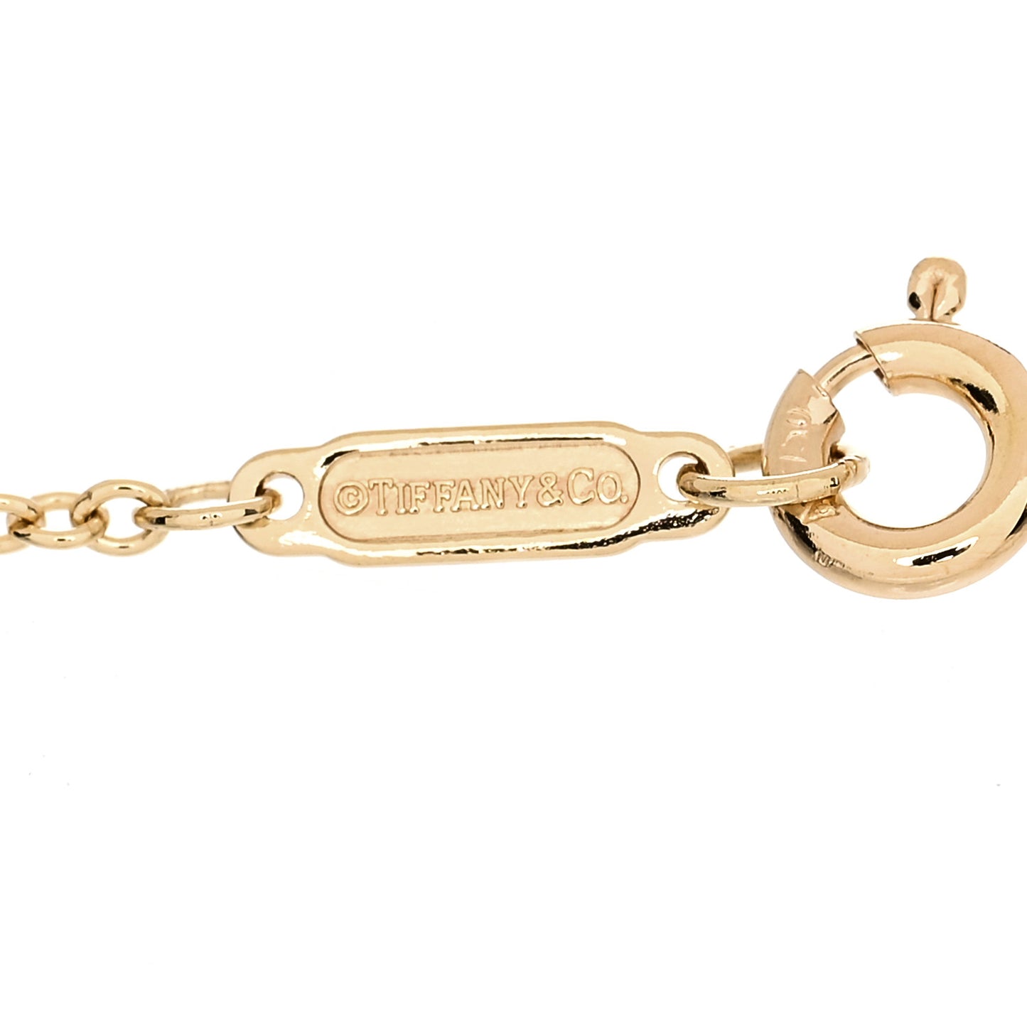 18K Yellow Gold Diamond Atlas Pierced Bracelet