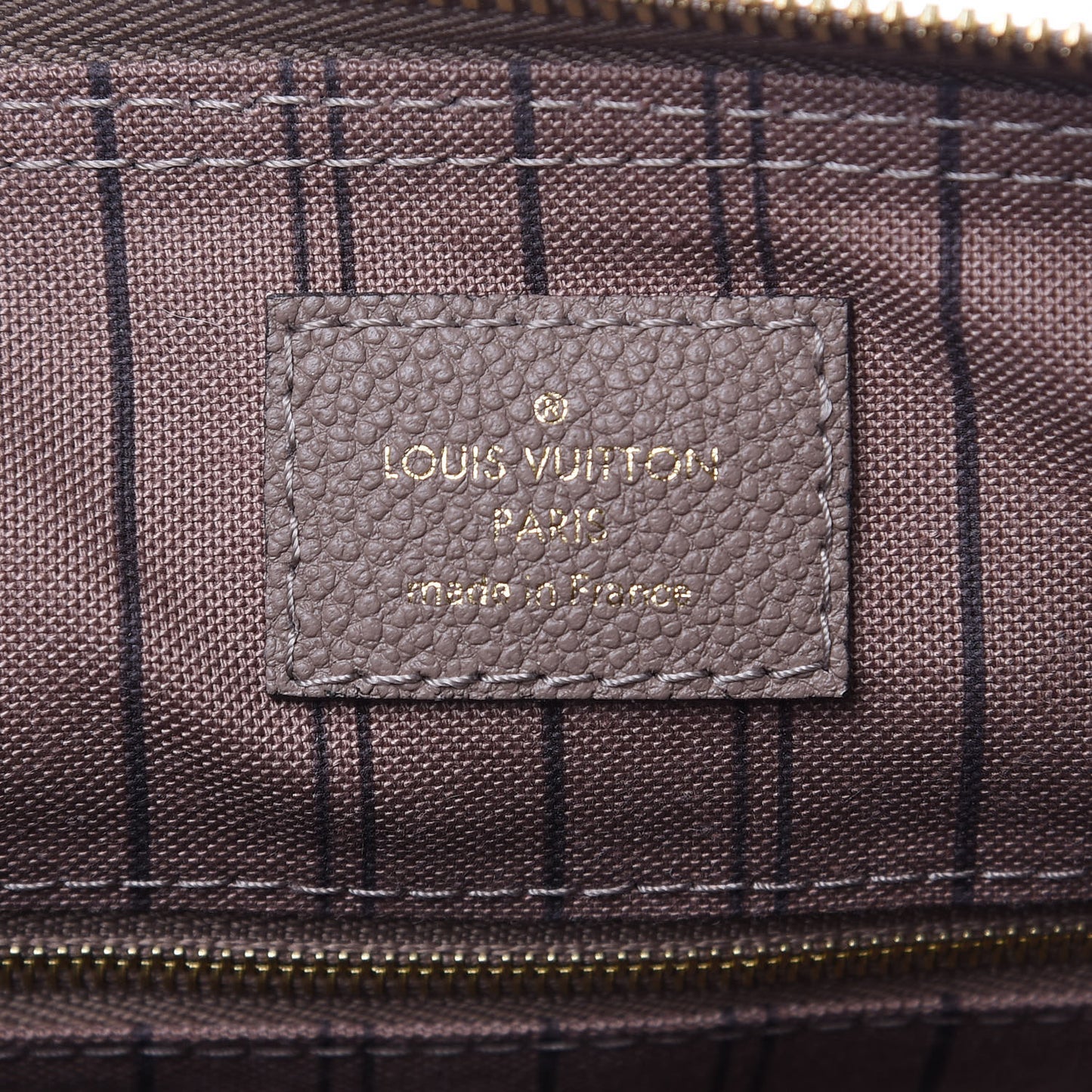 Empreinte Speedy Bandouliere 25 NM Taupe Glace