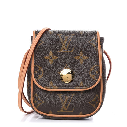 Louis Vuitton Monogram Pochette Cancun 1 of 9