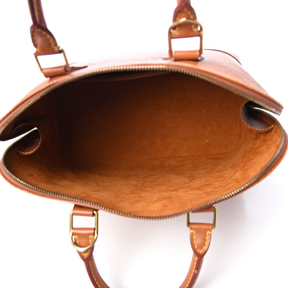 Louis Vuitton Epi Alma PM Cipango 4 of 9