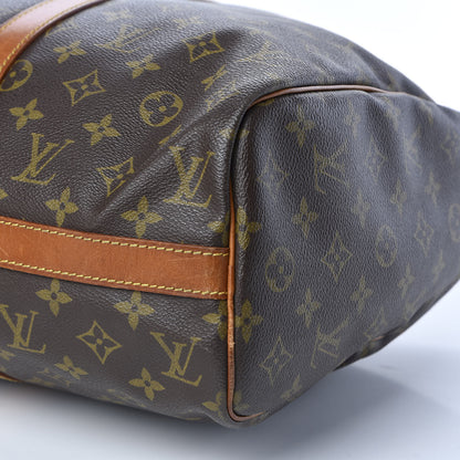 Louis Vuitton Monogram Sac Flanerie 45 6 of 8