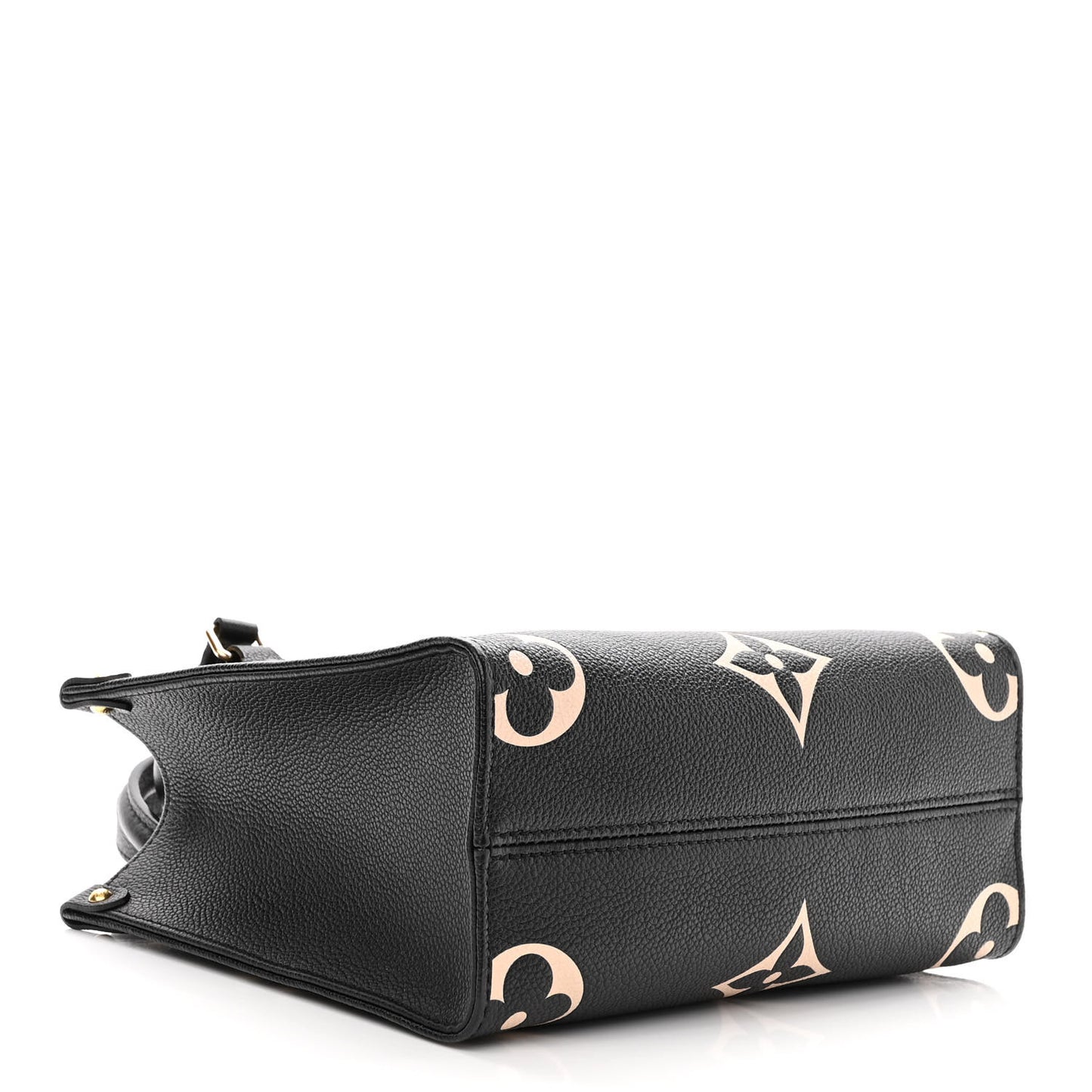 Empreinte Monogram Giant Onthego PM Black Beige