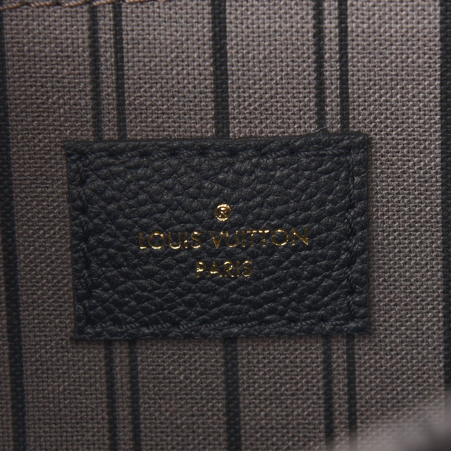 Empreinte Pochette Metis Black