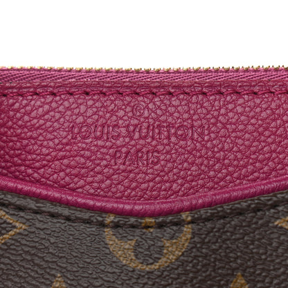 Louis Vuitton Monogram Pallas BB Grape 7 of 14