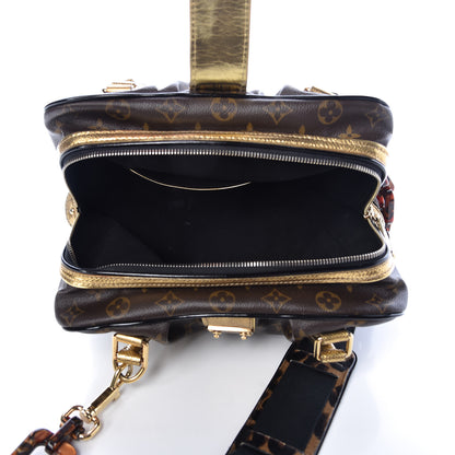 Louis Vuitton Monogram Leopard Adele 5 of 18