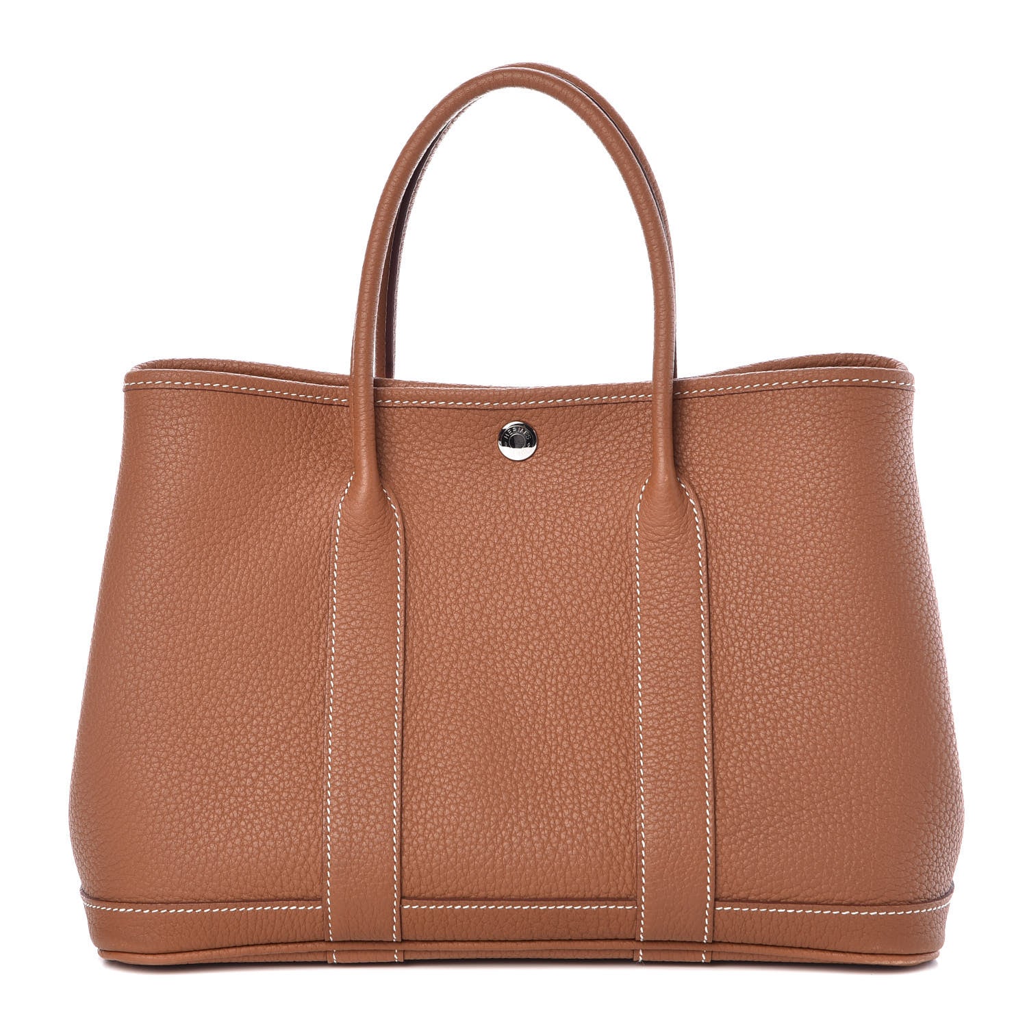 Hermes Negonda Garden Party 30 TPM Gold 1 of 10