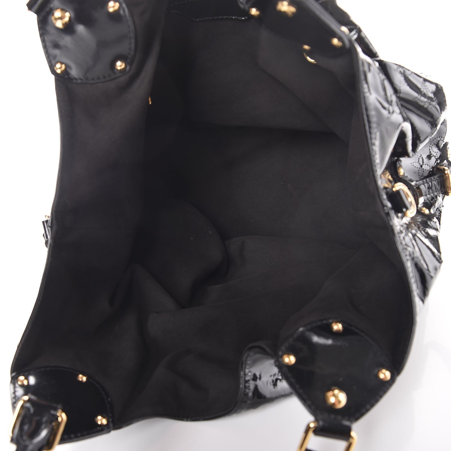 Louis Vuitton Surya Mahina L Black 5 of 9