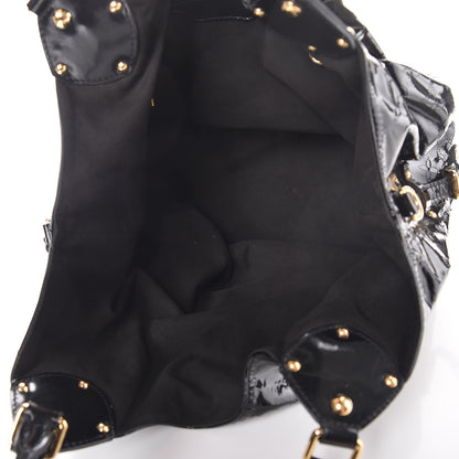 Louis Vuitton Surya Mahina L Black 5 of 9