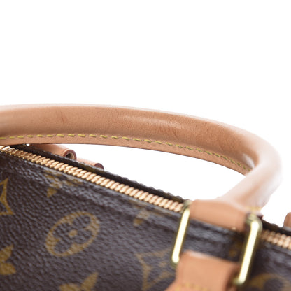 Louis Vuitton Monogram Speedy Bandouliere 30 12 of 12