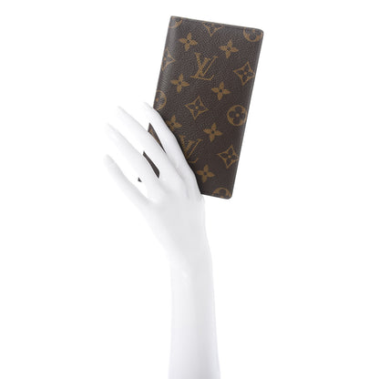 Louis Vuitton Monogram Pocket Agenda Cover 2 of 8