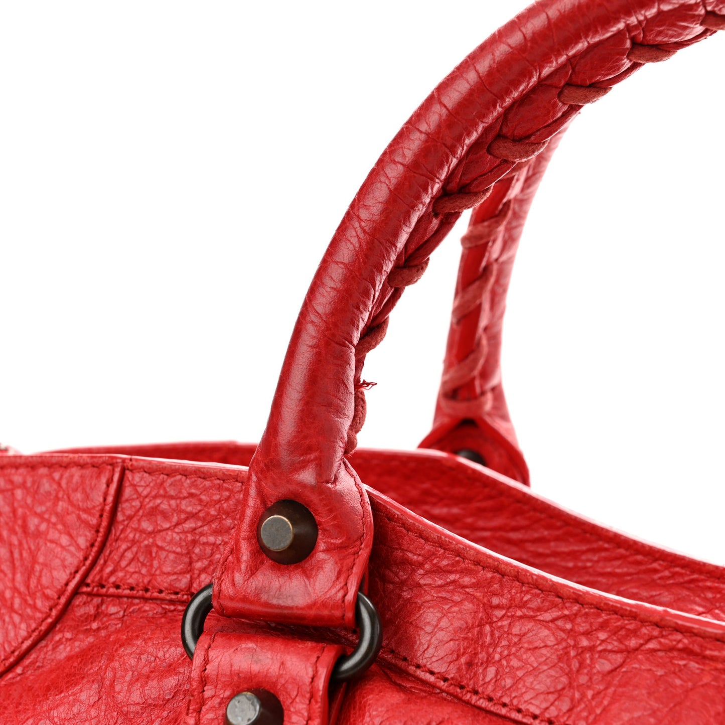 Agneau Classic Hardware City Coquelicot