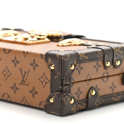 Louis Vuitton Reverse Monogram Petite Malle 9 of 9