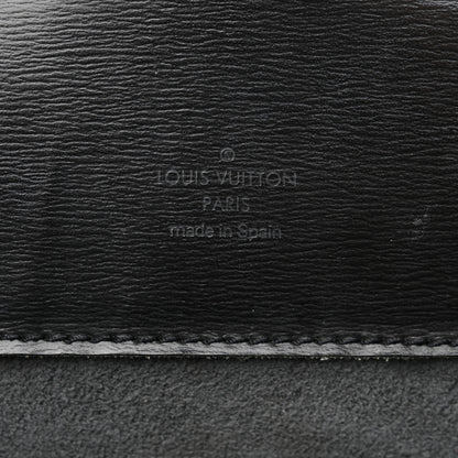 Louis Vuitton Epi Cluny Black 6 of 10