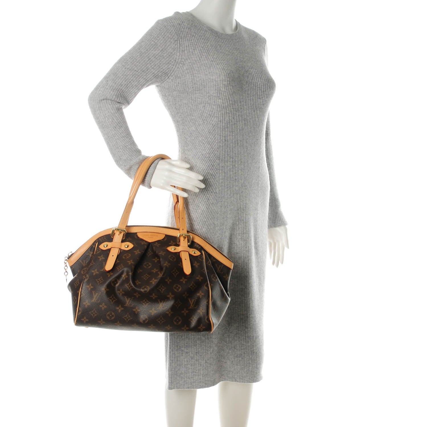 Louis Vuitton Monogram Tivoli GM 2 of 7