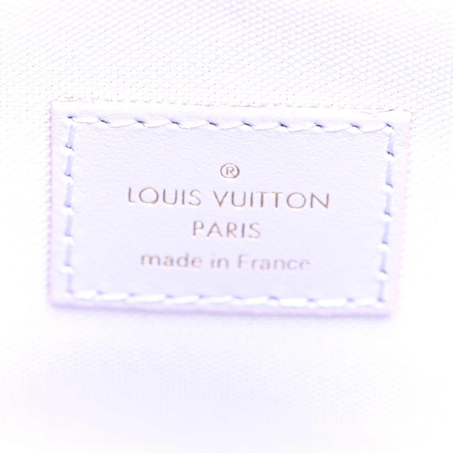 Monogram Giant Spring In The City Onthego PM Sunrise Pastel