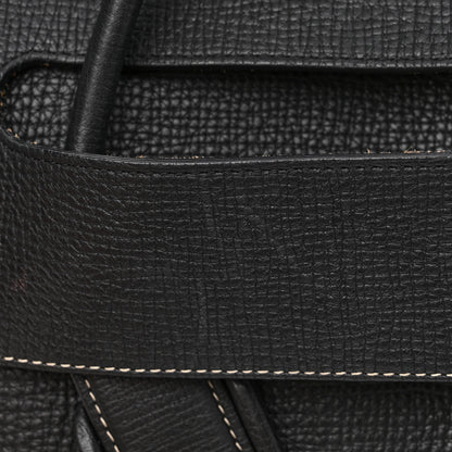 Bottega Veneta Grainy Calfskin Medium Arco Black 11 of 12