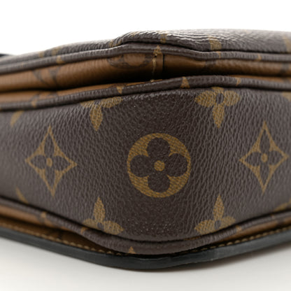 Louis Vuitton Reverse Monogram Pochette Metis 8 of 12