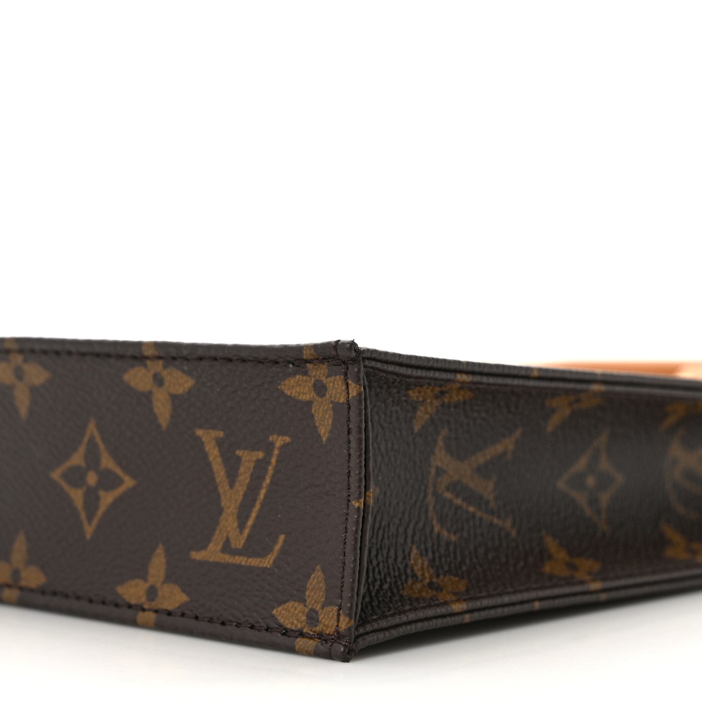 Monogram Petit Sac Plat