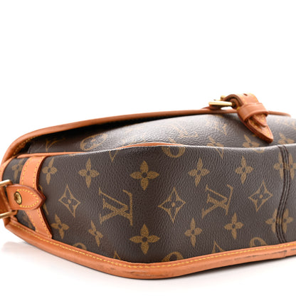 Louis Vuitton Monogram Sologne 8 of 11