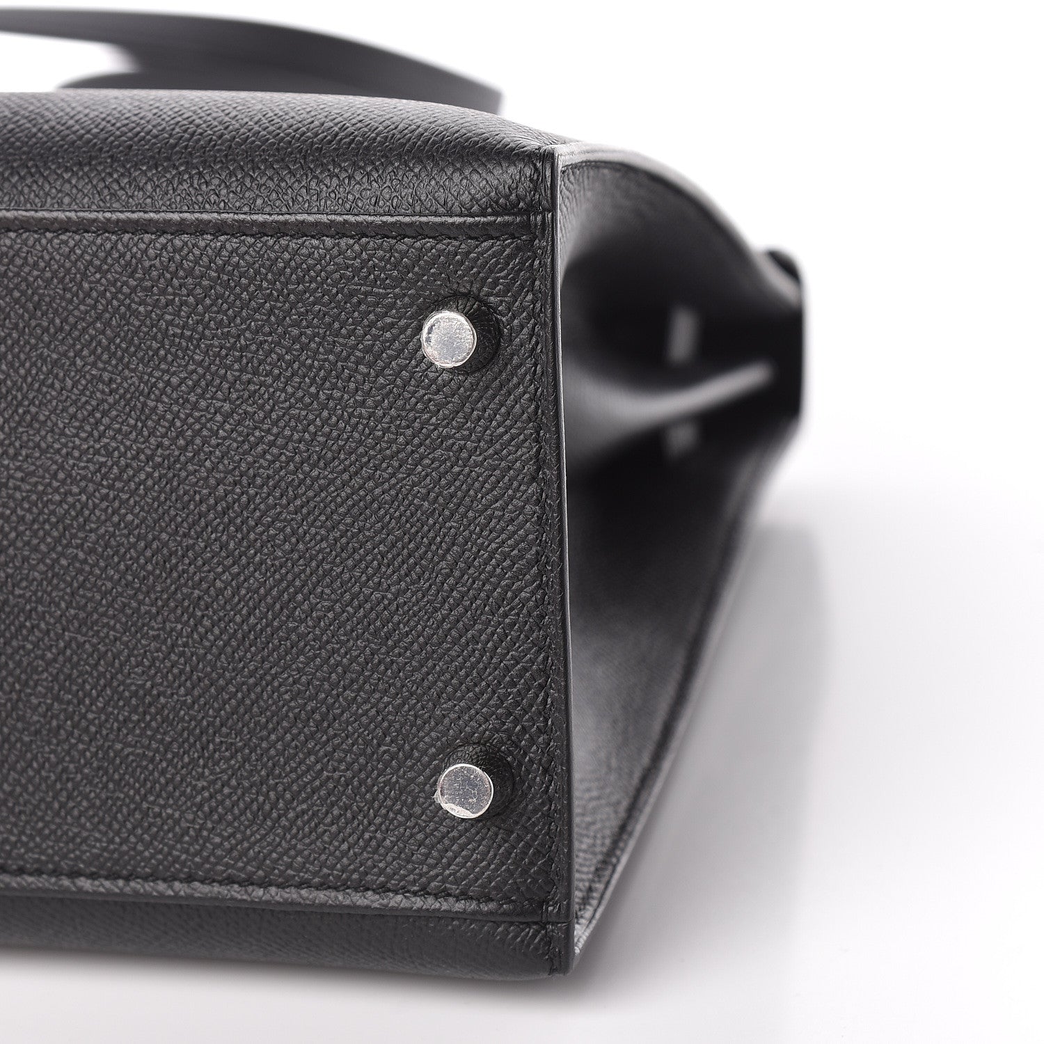 Hermes Epsom Kelly Sellier 32 Black 40 of 41